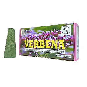 Defumador Pirâmide Verbena
