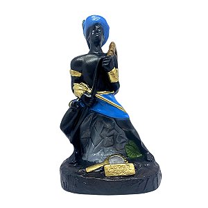 Logunedé em Gesso 25 CM