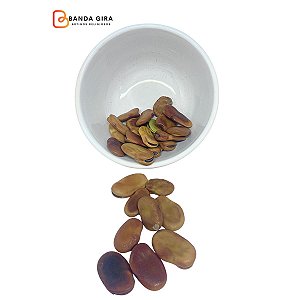 Fava Iansã - Marrom