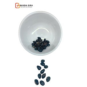 Fava Olho Grande - Preto