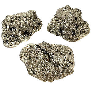 Pedra Pirita (150 Gramas)
