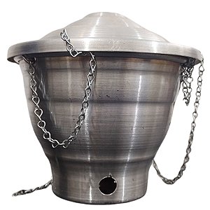 Turíbulo de Alumínio - Médio