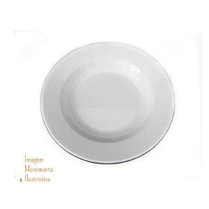 Prato Esmaltado de Ágata 22 CM