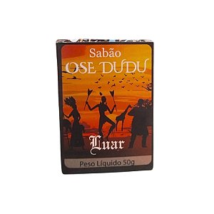 Sabão da Costa Ose Dudu Luar 50 gr