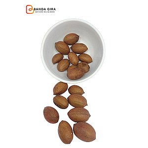Fava Olho Grande -Marrom