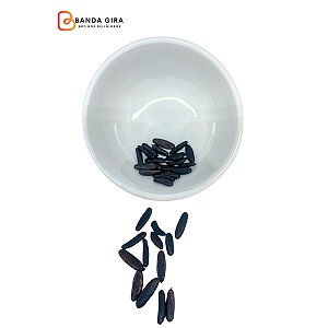 Fava Oxumare - Preto