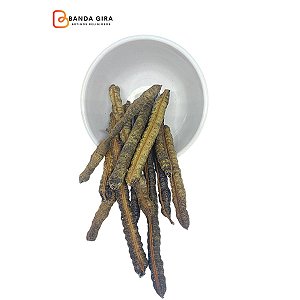 Fava Nanã - Comprida