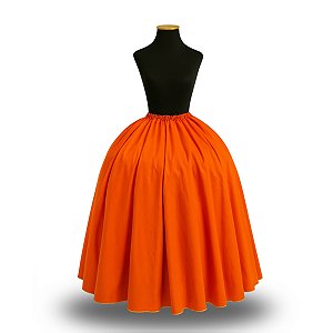 Saia Godê Laranja — Cigana & Pomba Gira