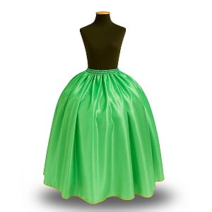 Saia Godê Verde Menta — Cigana & Pomba Gira