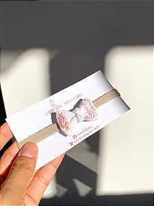 Laço Inês - com nome