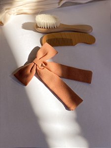 Laço Belle - marrom