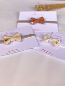 Kit 3 laços Chegastes