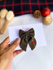 Laço camponesa PP - Natale