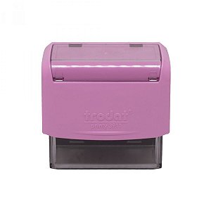 Carimbo 3911 Rosa