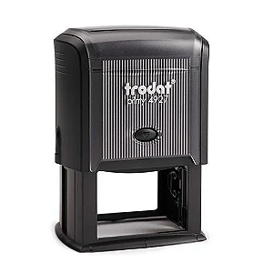 Carimbo Automático Trodat Printy 4927 P4 Preto – 60x40mm