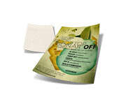 Panfletos, Flyers e Folhetos Reciclato 90g 150x210mm 4x0 - 1000 Unidades