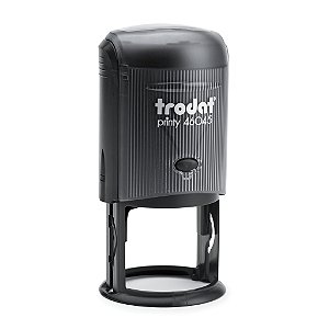 Carimbo Trodat 46045 Preto – 45mm