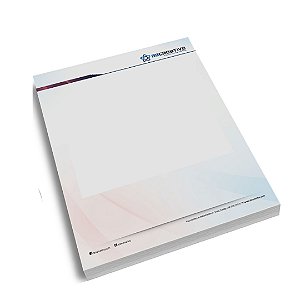 PAPEL TIMBRADO APERGAMINHADO 150G 15X10,5CM 4x0 Milheiro