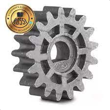 Coroa Engrenagem 17 Dentes Dz3 Dz4 Nano Peças Motores Rossi Original