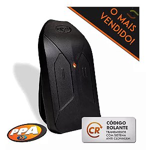 Controle Remoto PPA Tok 433 Mhz Portão Eletrônico