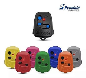 Controle Remoto Portão Eletrônico Peccinin Varias Cores