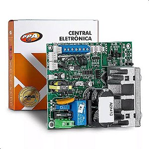 Central Placa Motor PPA Triflex Full Range