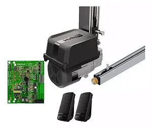 Kit Motor Automatizador de Portão basculante Intelbras