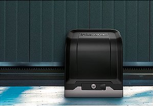 Instalação Motor Deslizante