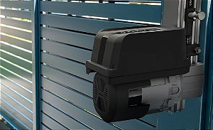 Instalação Motor Basculante