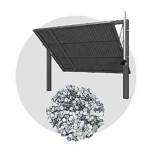 Regulagem De Contra Peso - Portão Basculante