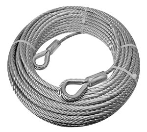 Troca de cabo de Aço - Portão Basculante