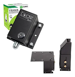 Instalação de Trava Eletrônica de Segurança