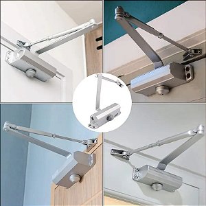 Instalação de Mola Aérea