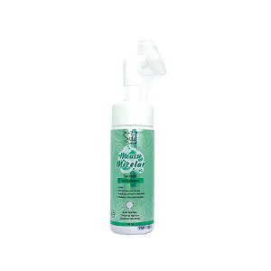 Mousse Micelar Anti Oleosidade - Soul Cosméticos