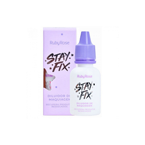 Diluidor De Maquiagem - Stay Fix - RubyRose