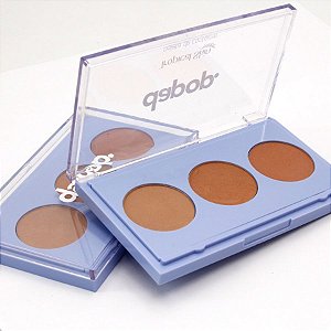 Trio de Contorno Dapop