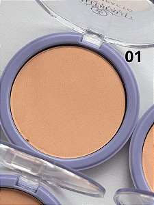 Pó Compacto - Phallebeauty COR: 01