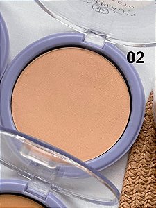 Pó Compacto - Phallebeauty COR: 02