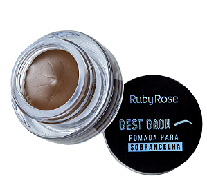 Pomada Para Sobrancelha Best Brow/Medium -  Ruby Rose