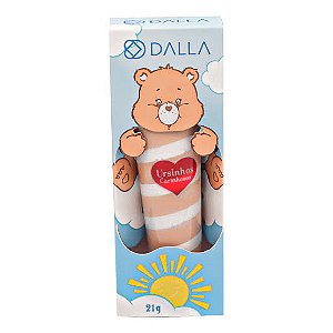 BASE + SÉRUM COR 04 DALLA – 21G "PELE DOS SONHOS" - URSINHOS CARINHOSOS