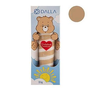 BASE + SÉRUM PELE DOS SONHOS URSINHOS CARINHOSOS COR 05 DALLA – 21G
