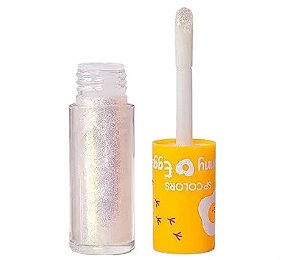 GLOSS LABIAL FUNNY EGGS (COR 01) - SP COLORS