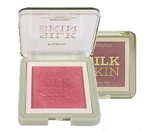 Blush em Creme Fresh Face Silk Skin (COR: Coral Crush) - Ruby Rose