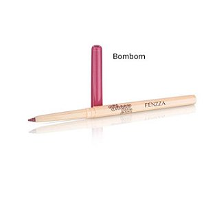 Lápis Labial Retrátil Choco Fun (COR Bombom) - Fenzza