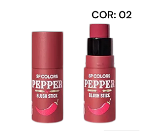 Blush Stick Pepper (COR 2 Spicy) - SP Colors