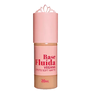 Base Fluída Vegana - COR: 06