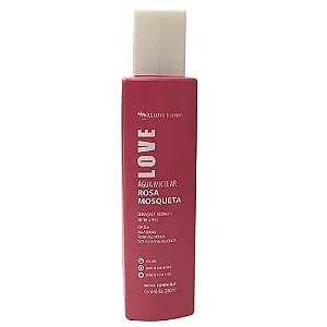 Água Micelar Rosa Mosqueta - Max Love 290 ml