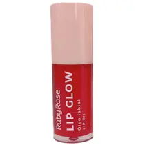 Lip Glow Óleo Lábial COR:  Red - Ruby Rose
