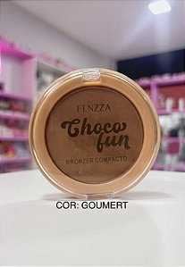 Bronzer Compacto Choco Fun - GOURMET