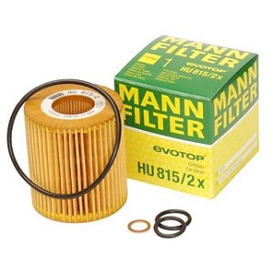 FILTRO DE ÓLEO MOTOR HU815/2X